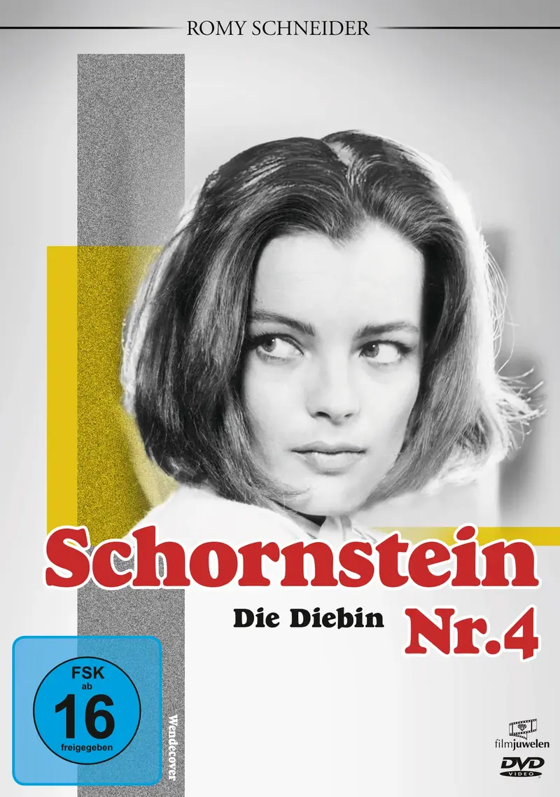 Schornstein Nr. 4 - Neuauflage - DVD