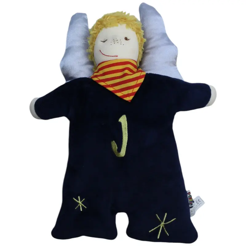 Schutzengel Junge, "J"