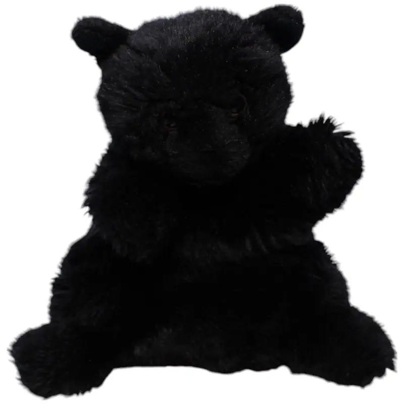 Schwarze Katze
