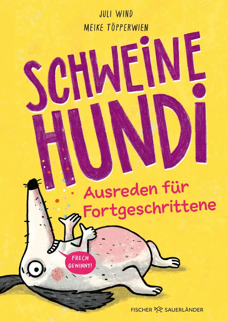 Schweinehundi