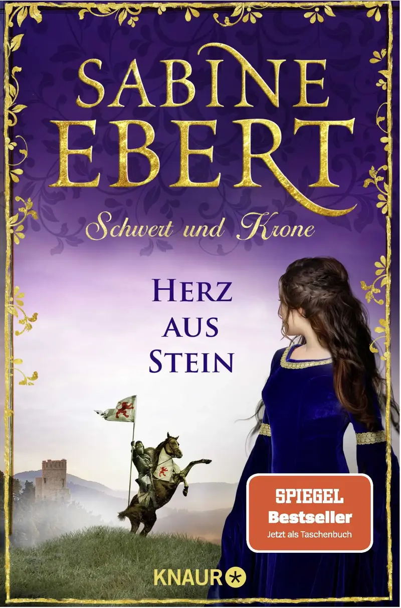 Schwert und Krone - Herz aus Stein