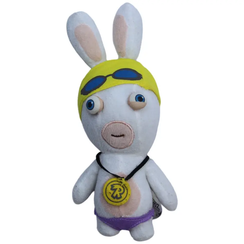 Schwimmer aus Rabbids