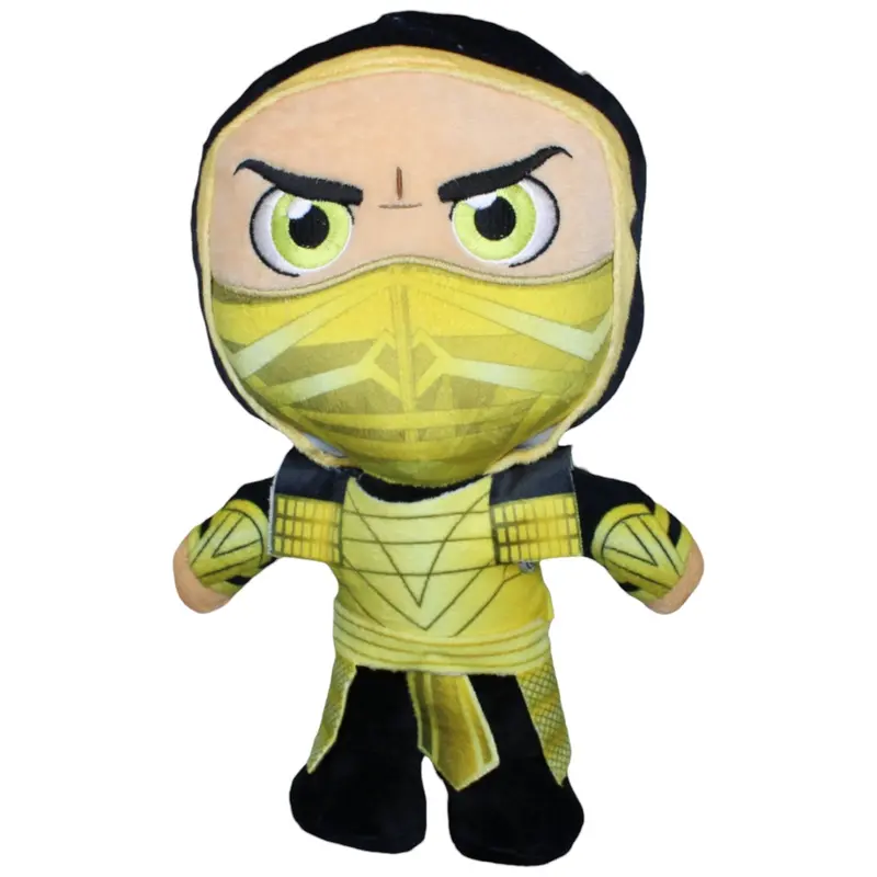 Scorpion aus Mortal Kombat