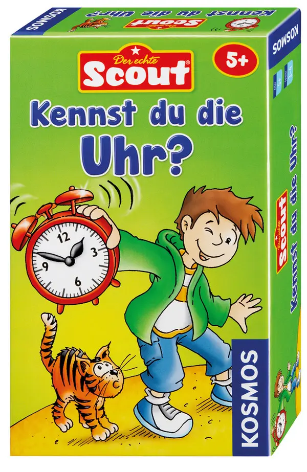 Scout - Kennst du die Uhr?