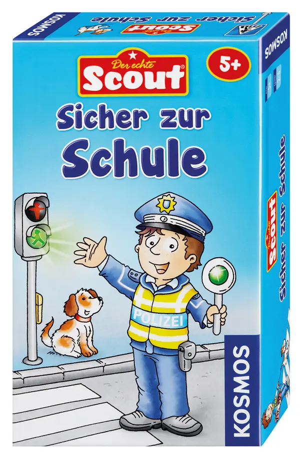 Scout - Sicher zur Schule