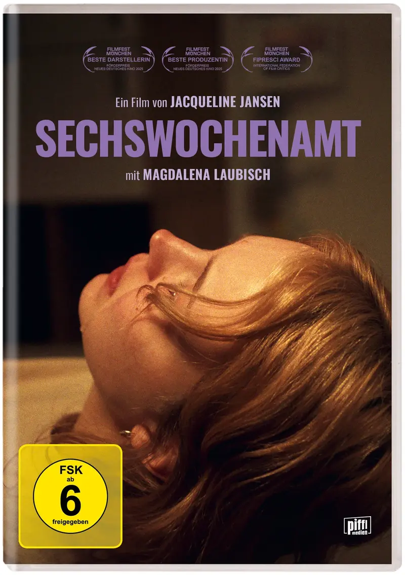Sechswochenamt - DVD