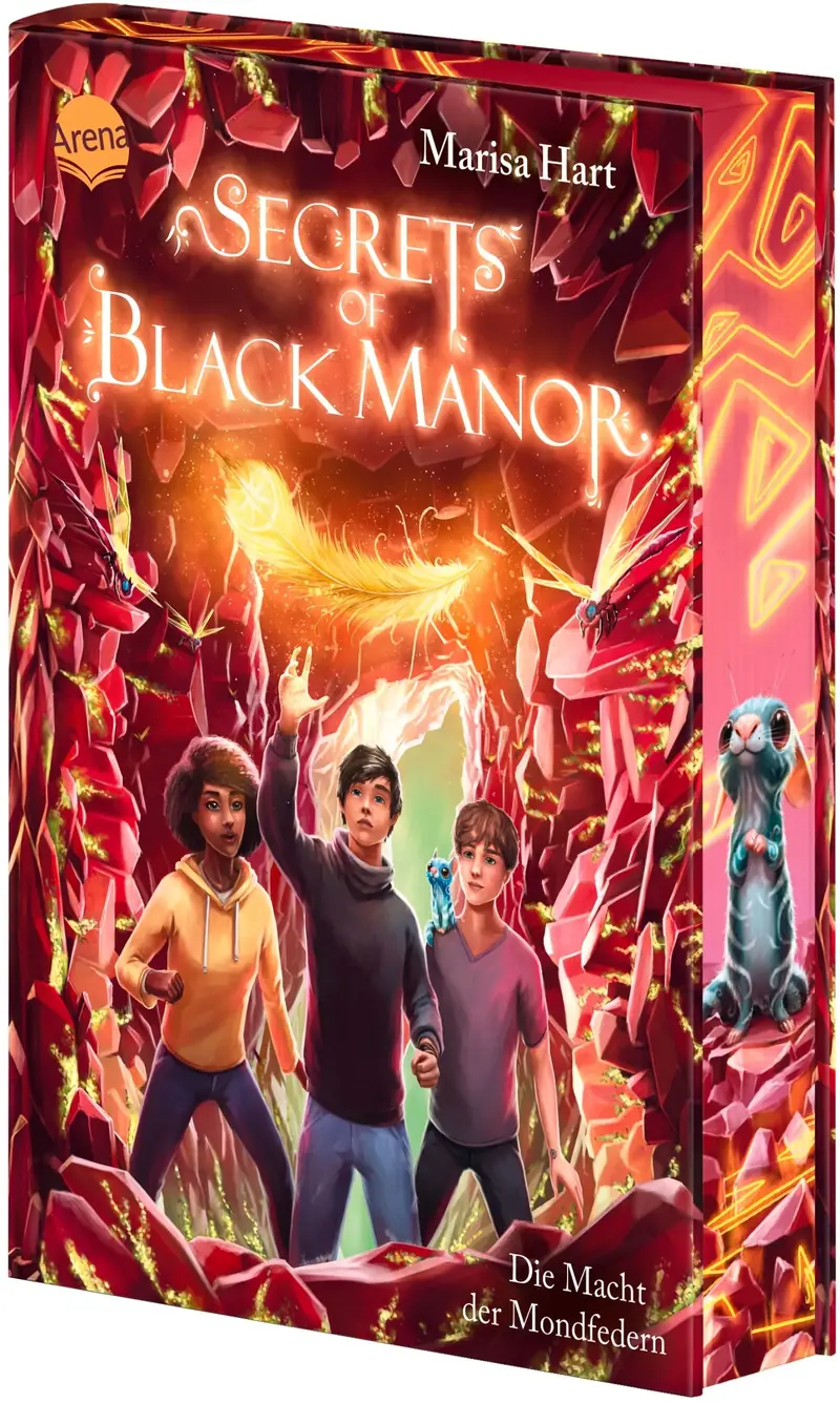 Secrets of Black Manor