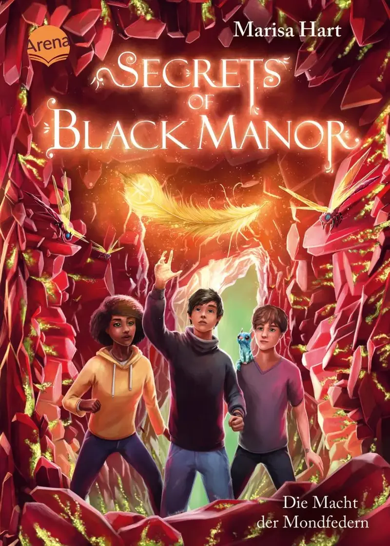 Secrets of Black Manor