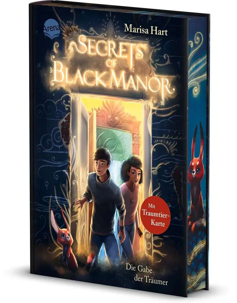 Secrets of Black Manor