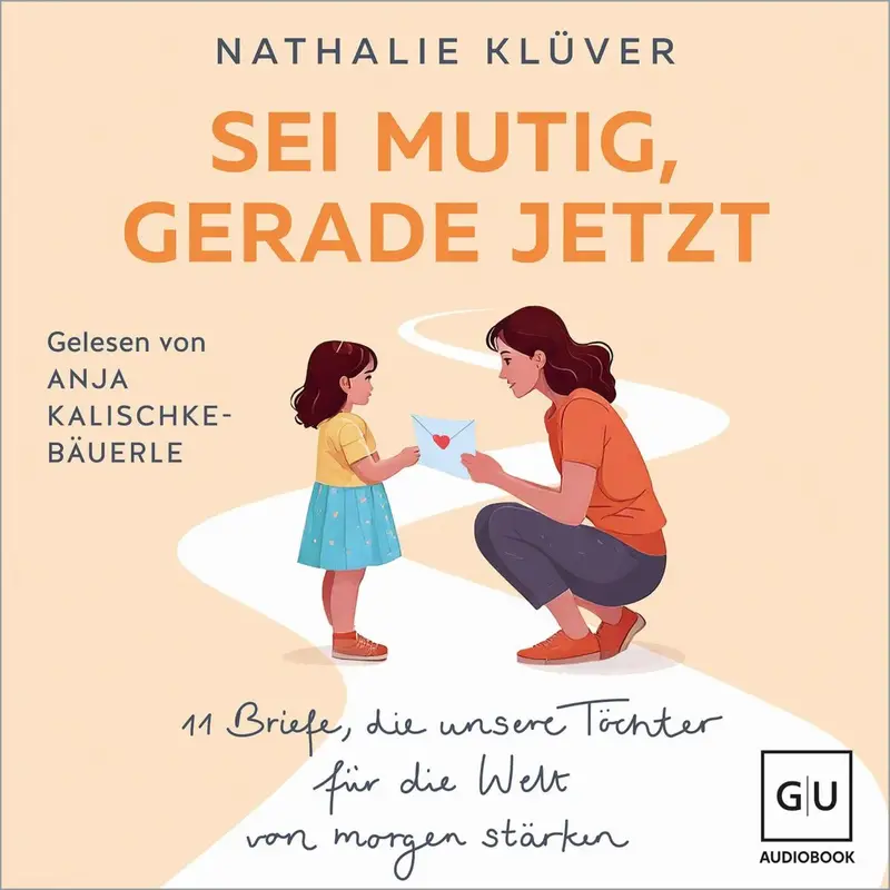 Sei mutig, gerade jetzt