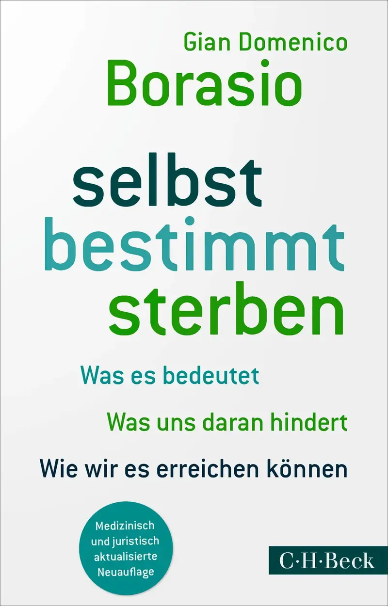 selbst bestimmt sterben