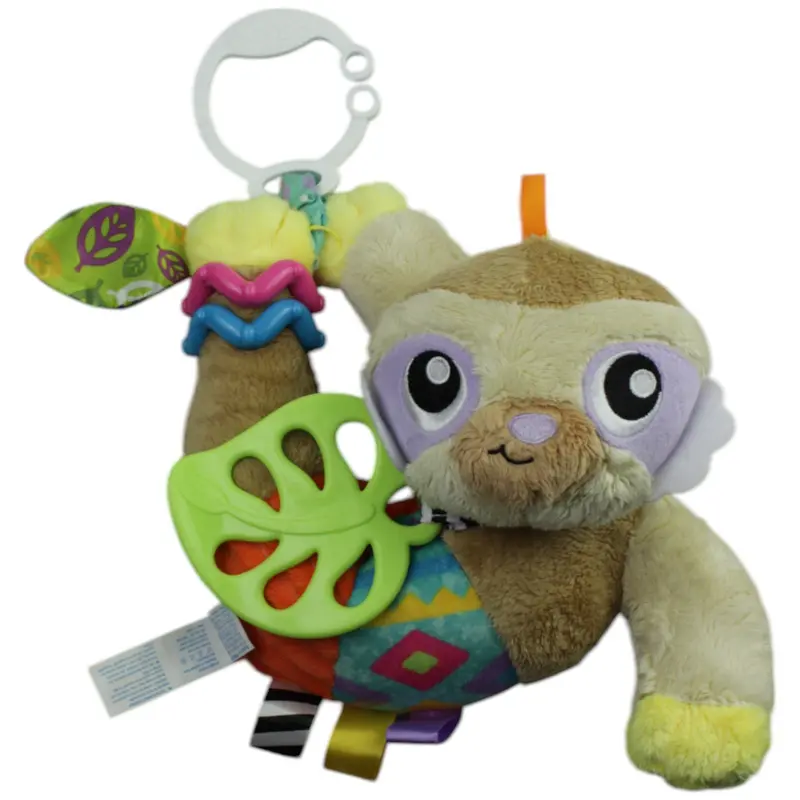 Sensory Friend, Faultier Salo