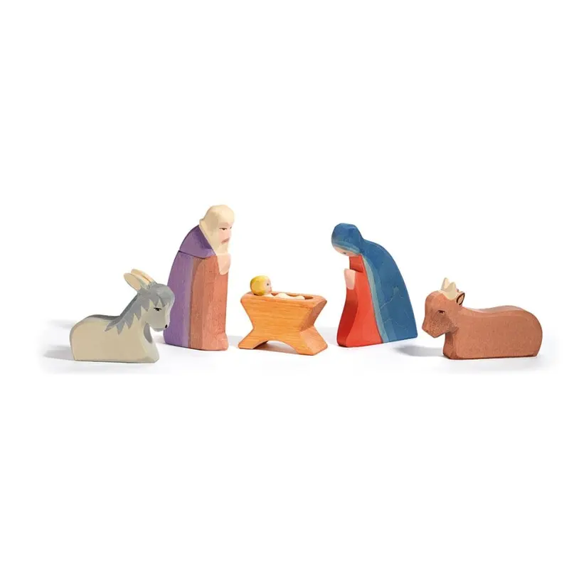 Set Heilige Familie 5-tlg