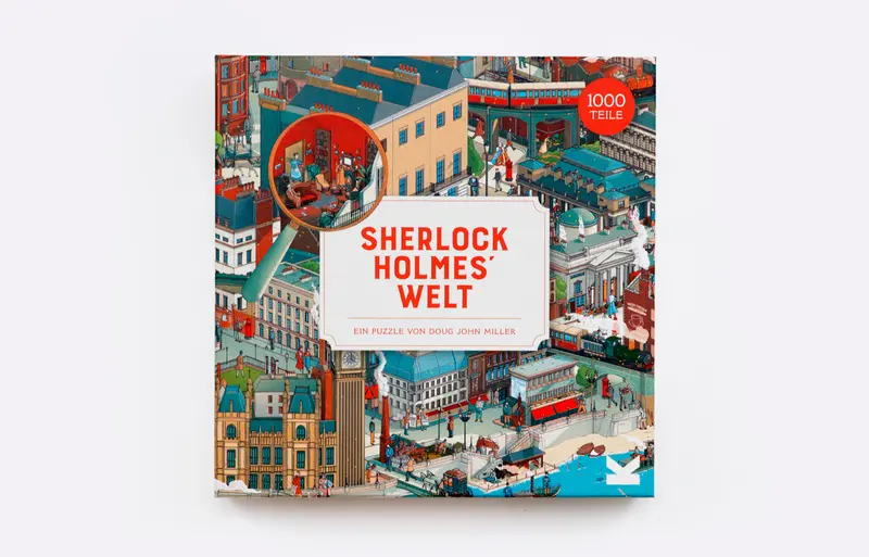 Sherlock Holmes` Welt