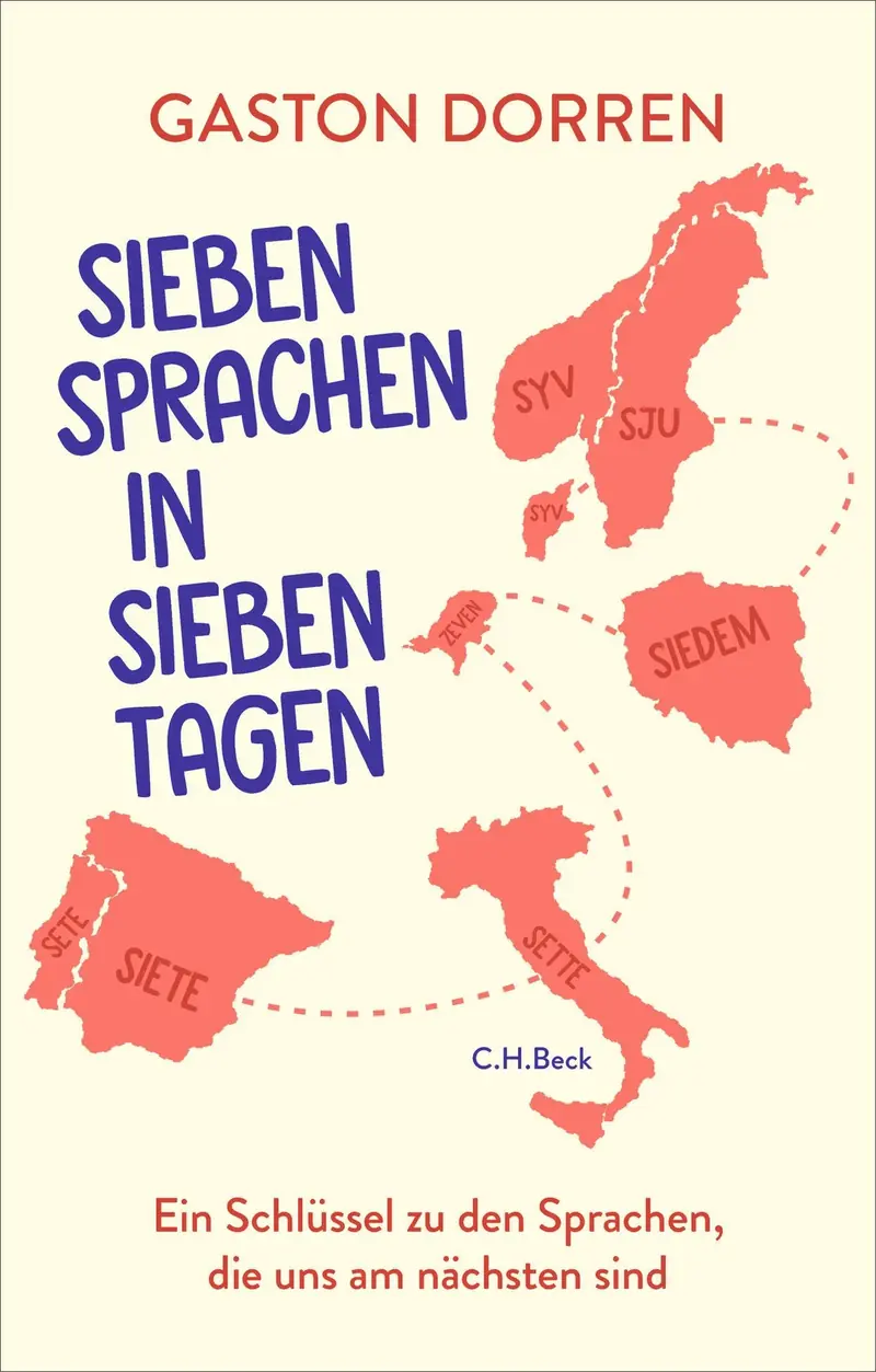 Sieben Sprachen in sieben Tagen