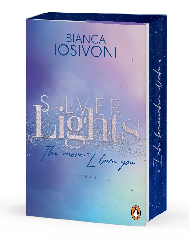 Silver Lights - The more I love you