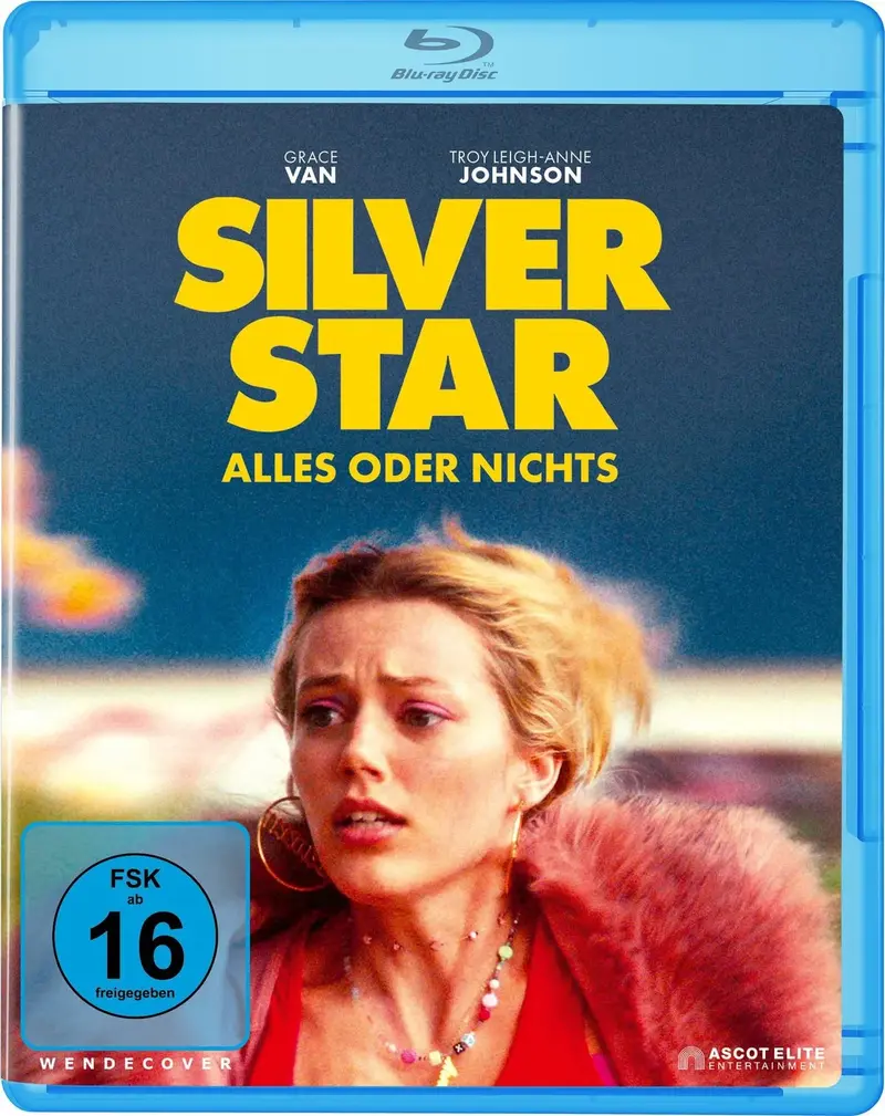 Silver Star - Alles oder nichts - Blu-ray