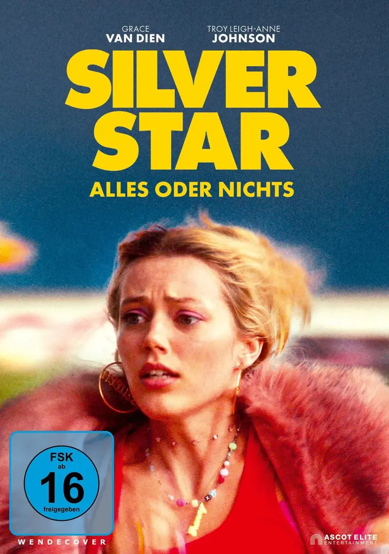 Silver Star - Alles oder nichts - DVD