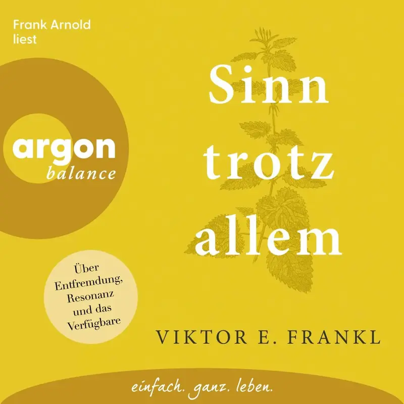 Sinn trotz allem