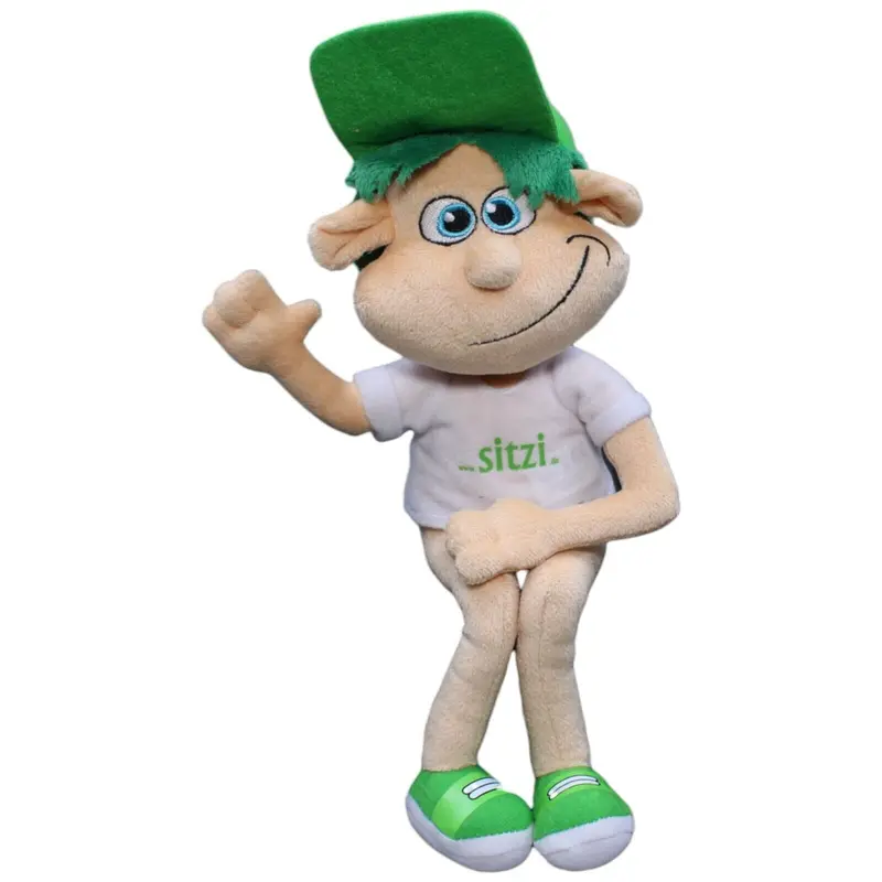 sitzi.de Maskottchen