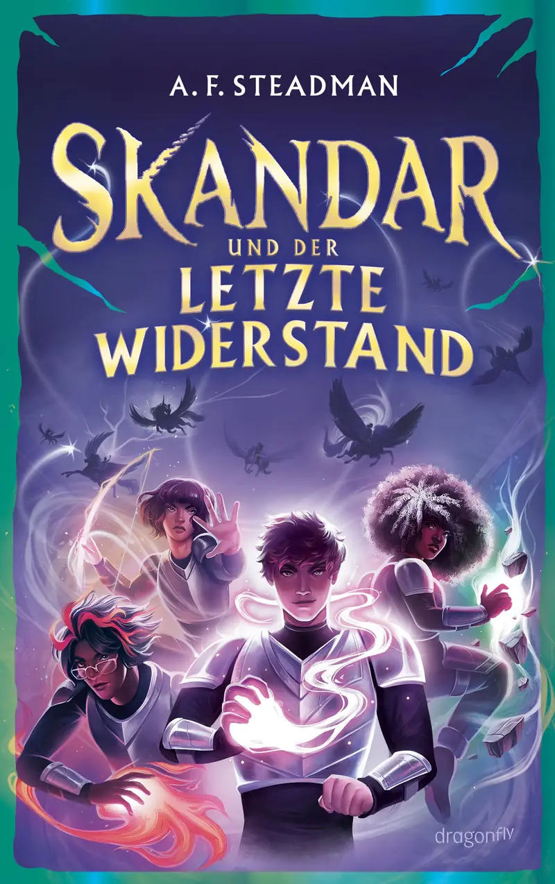 Skandar und der letzte Widerstand