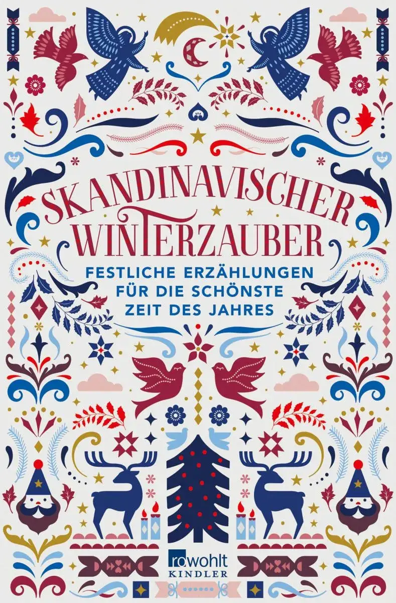Skandinavischer Winterzauber
