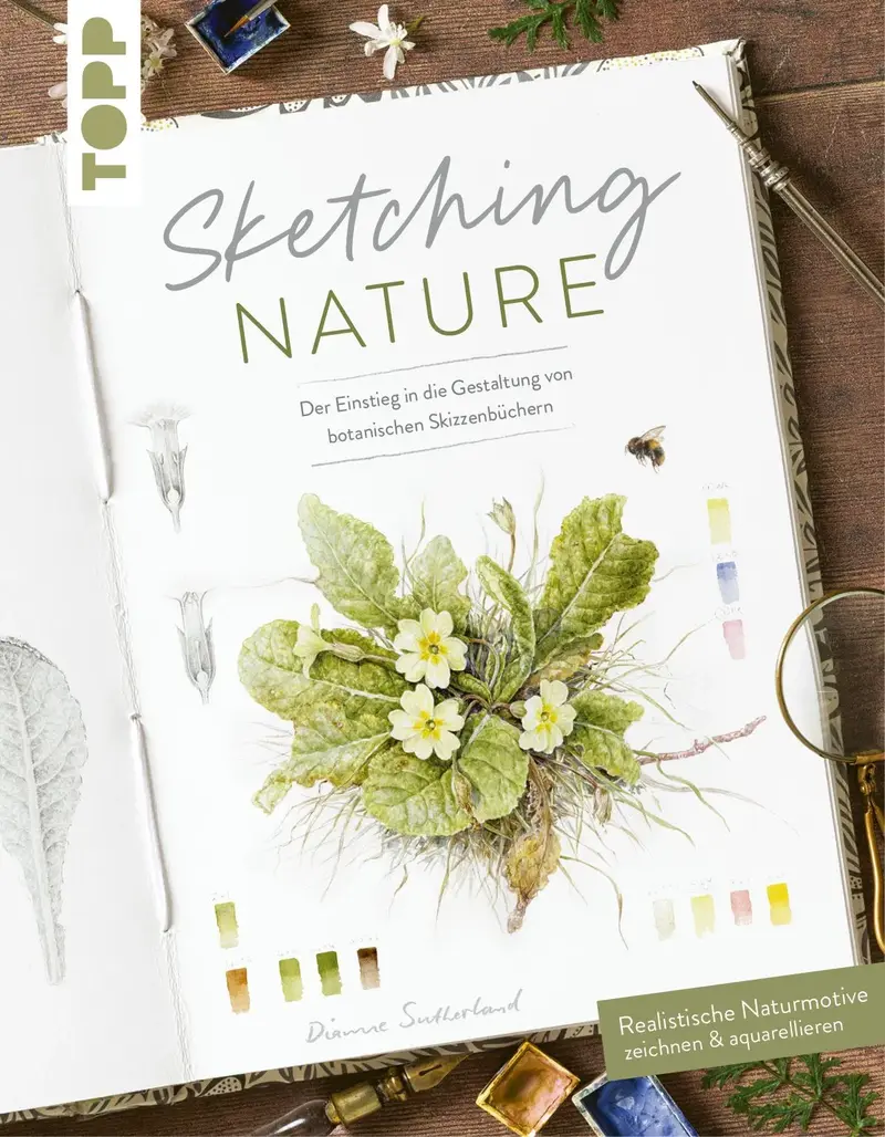 Sketching Nature