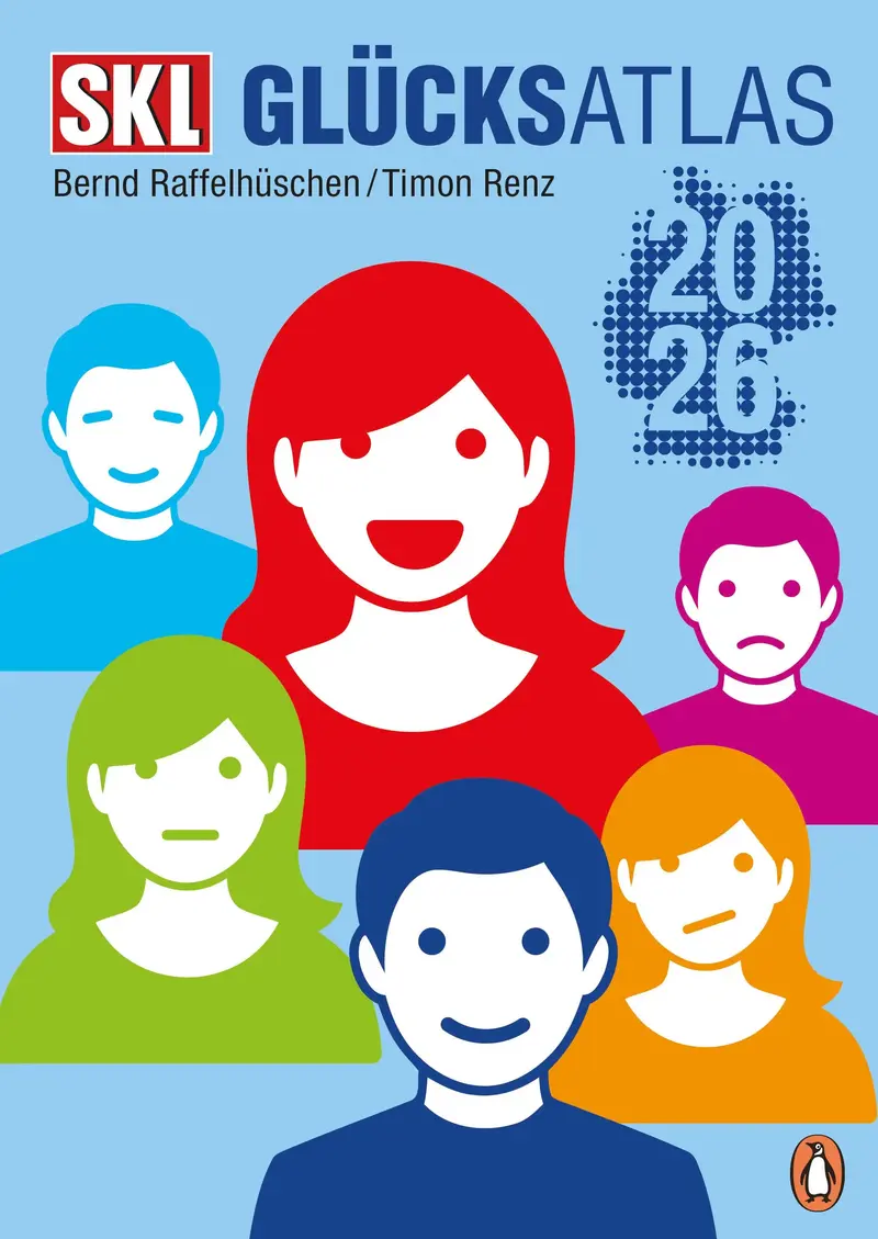 SKL Glücksatlas 2026