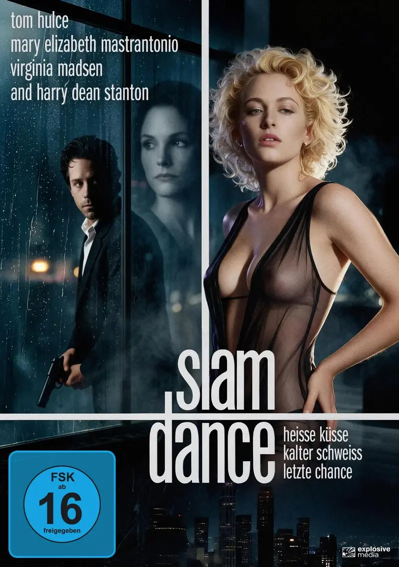 Slam Dance - DVD