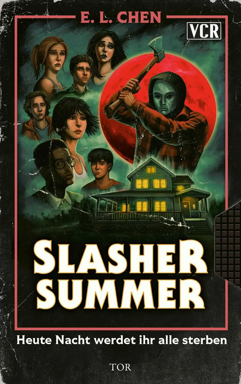 Slasher Summer