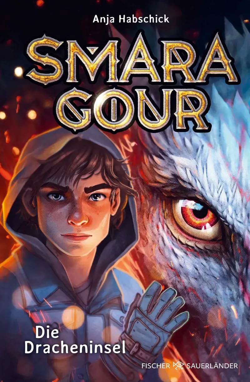 Smaragour – Die Dracheninsel