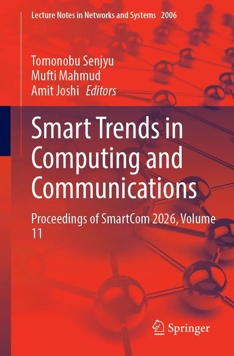 Smart Trends in Computing and Communications