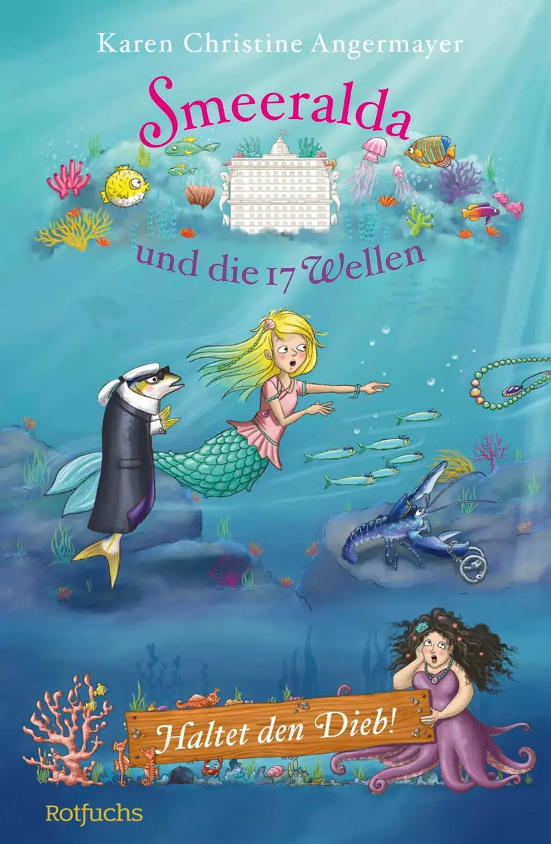 Smeeralda und die 17 Wellen