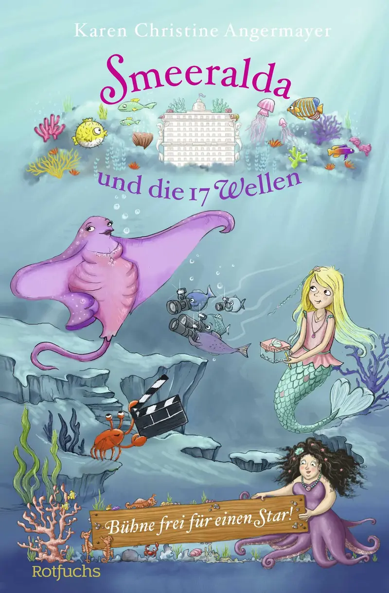 Smeeralda und die 17 Wellen