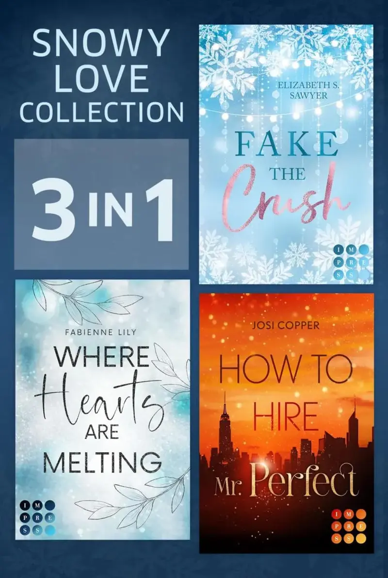 Snowy Love Collection