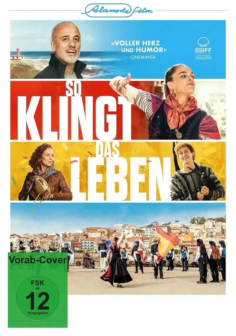 So klingt das Leben - DVD