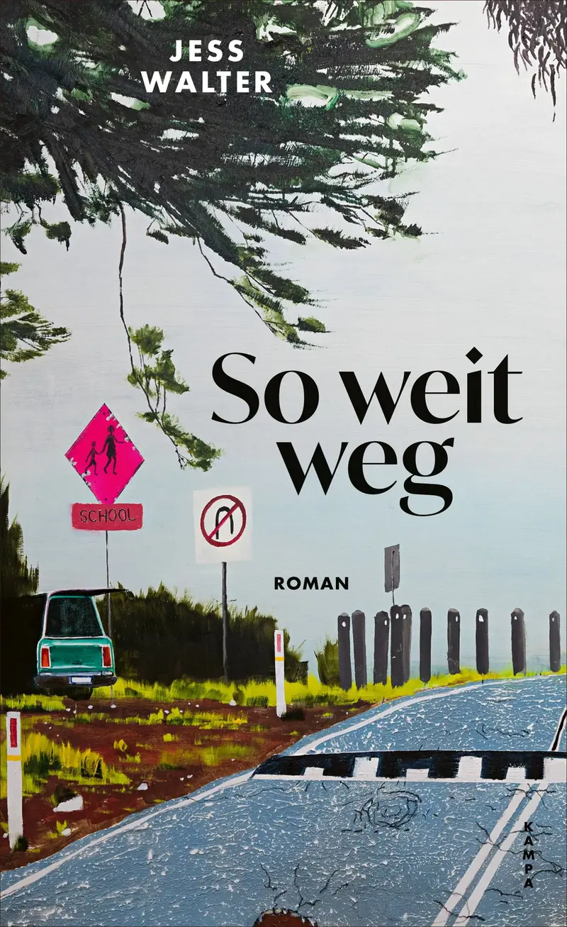 So weit weg