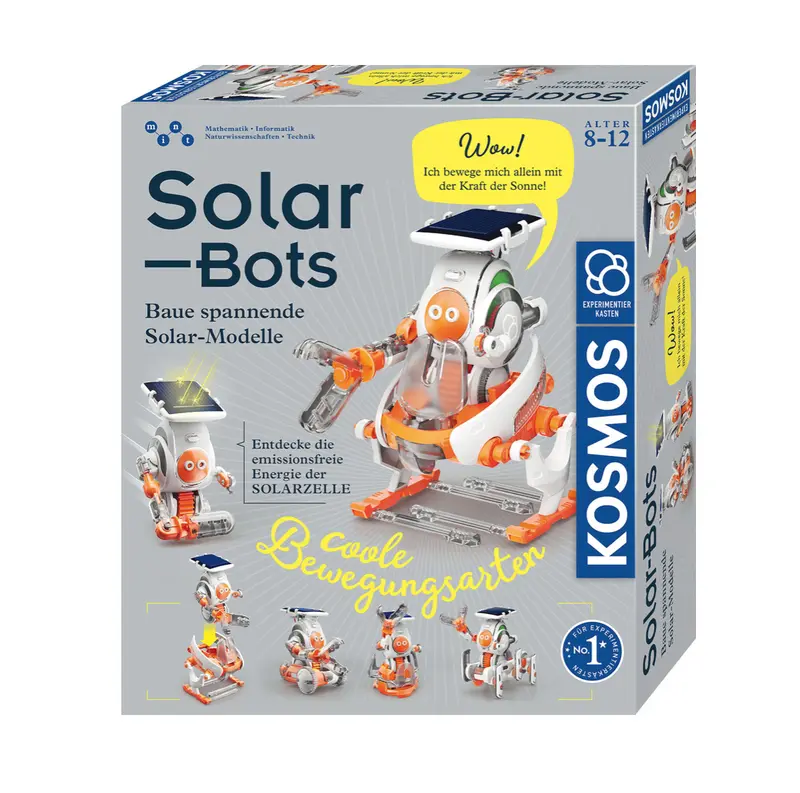 Solar Bots