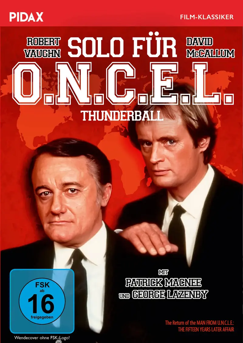 Solo für O.N.C.E.L.