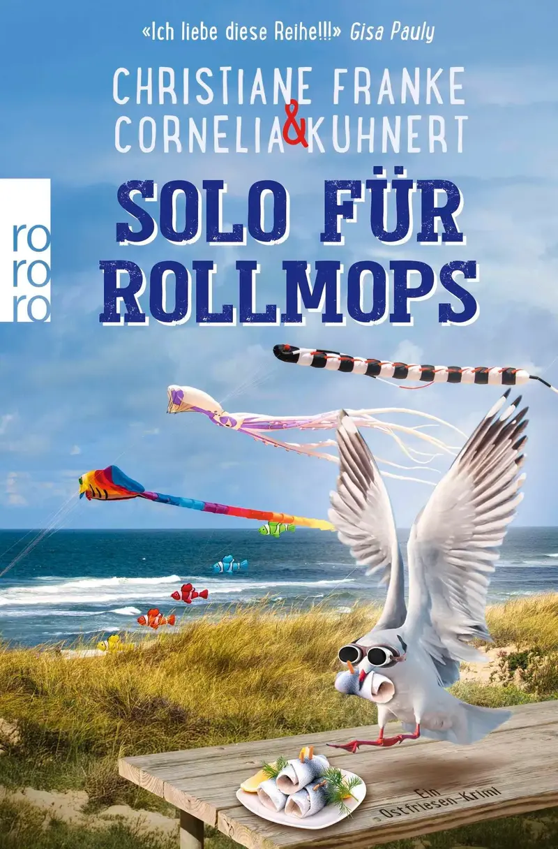 Solo für Rollmops