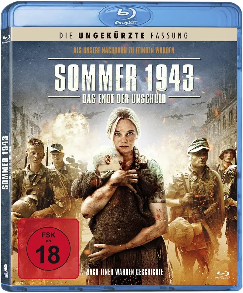 Sommer 1943 - Das Ende der Unschuld - Blu-ray