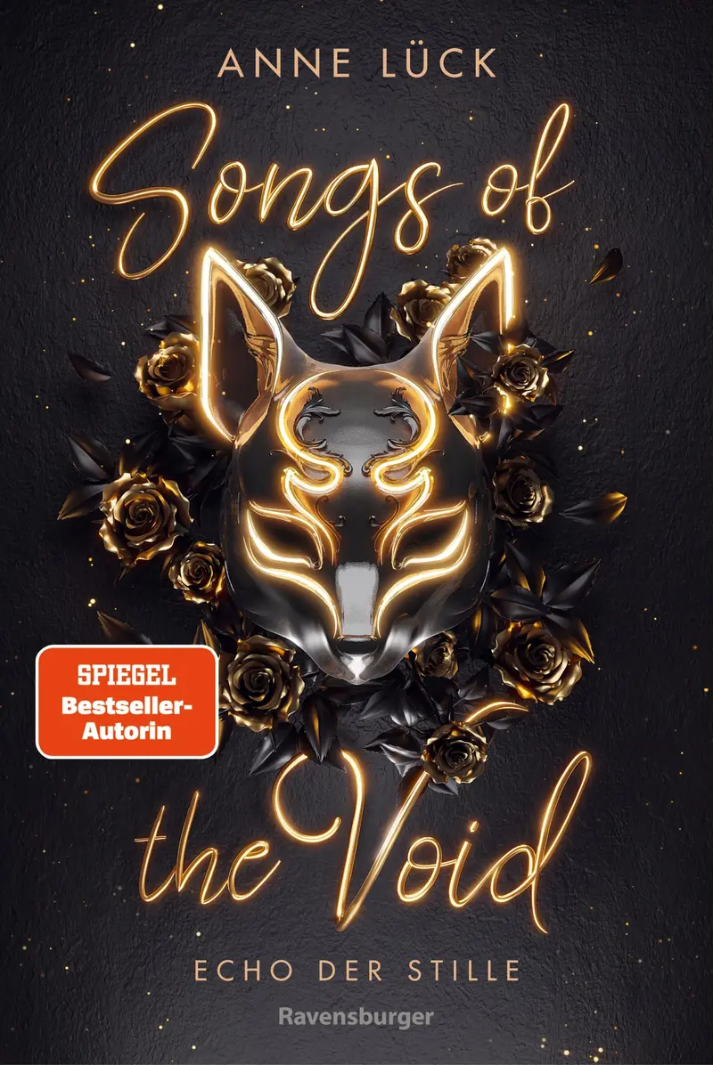 Songs of the Void, Band 1 - Echo der Stille
