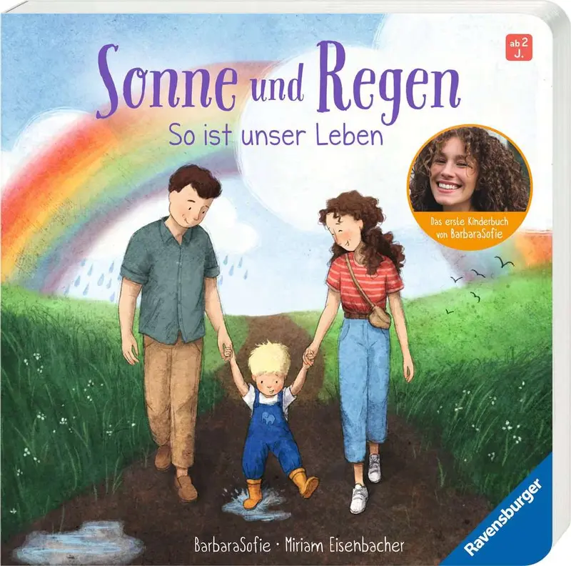 Sonne und Regen – So ist unser Leben