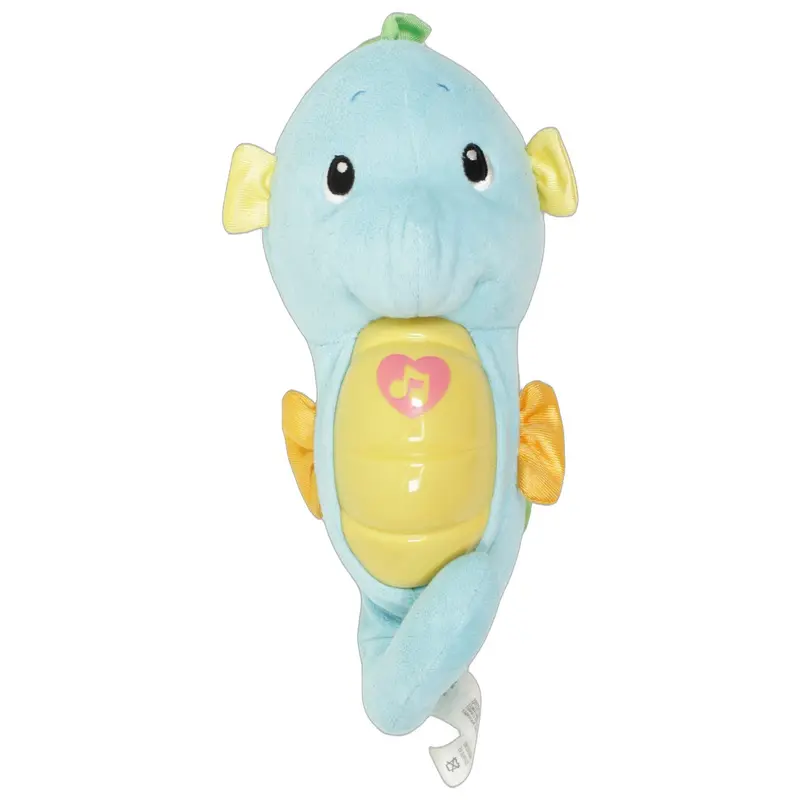 Soothe & Glow Seepferdchen, hellblau