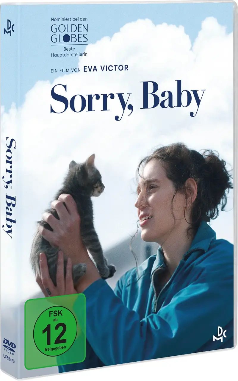 Sorry, Baby - DVD