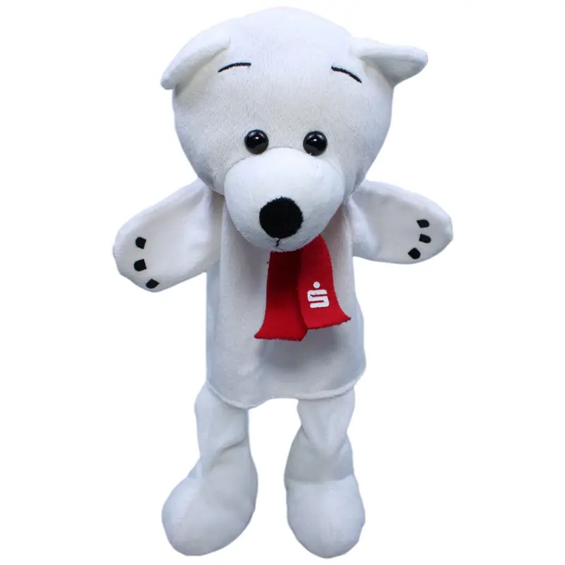 Sparkasse, Eisbär
