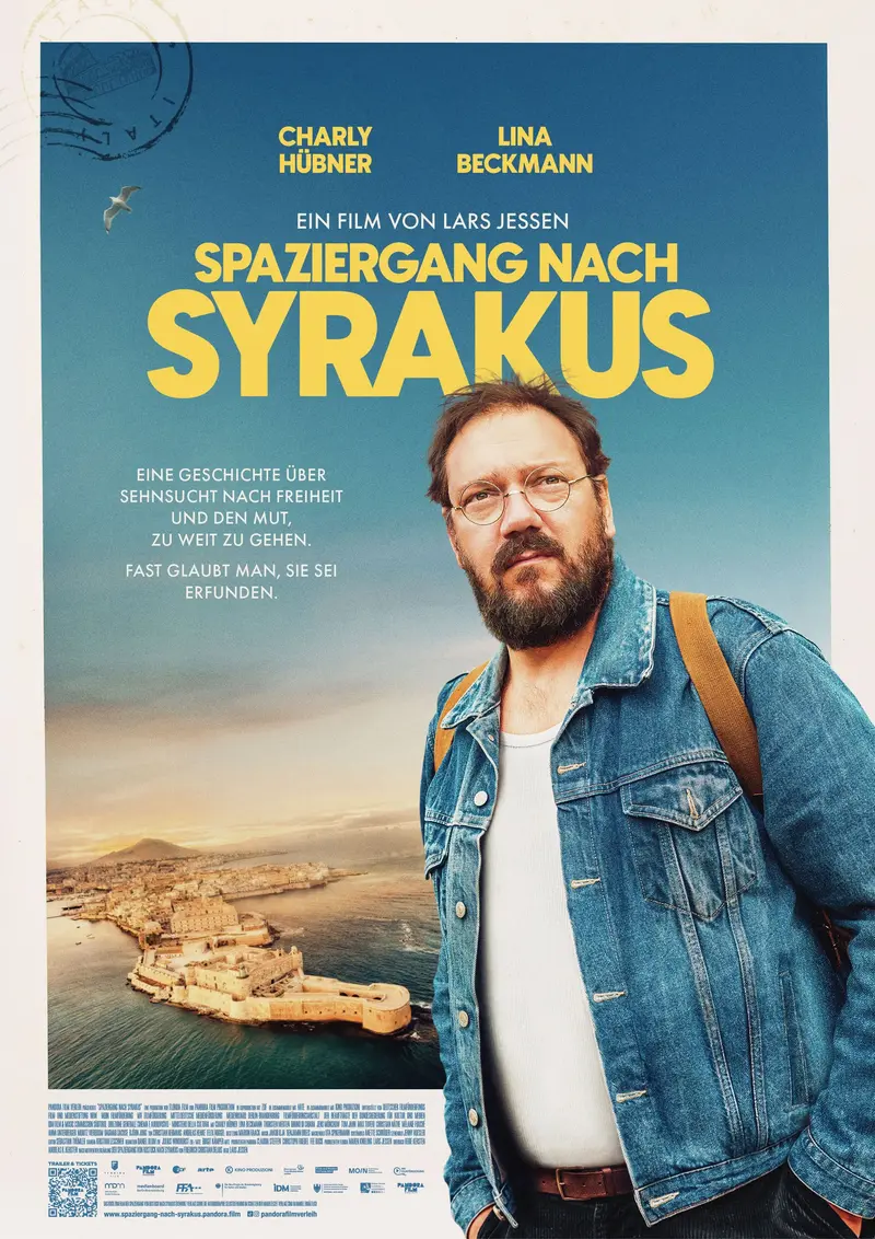 Spaziergang nach Syrakus - Blu-ray