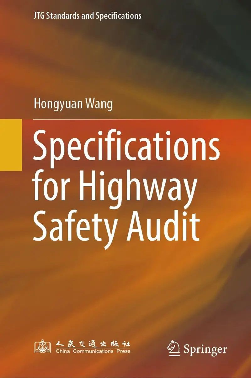 Specifications for Highway Safety Audit