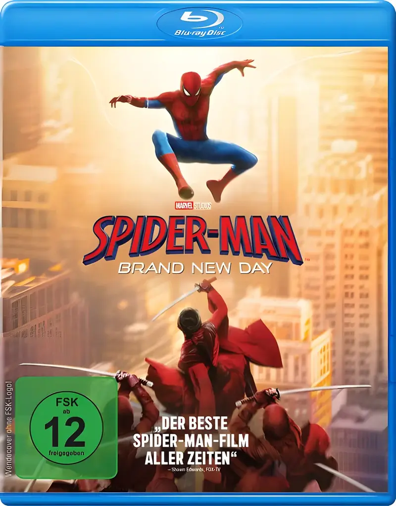 Spider-Man