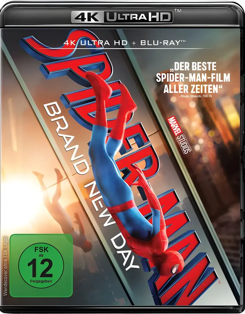 Spider-Man